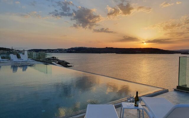 Seaview Hotel Malta - Adults Only