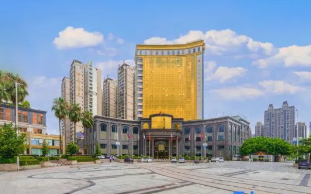 Guigang Wenhua International Hotel (City Government High-speed Railway Station)