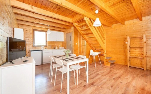 Comfortable Holiday Home in Jaroslawiec