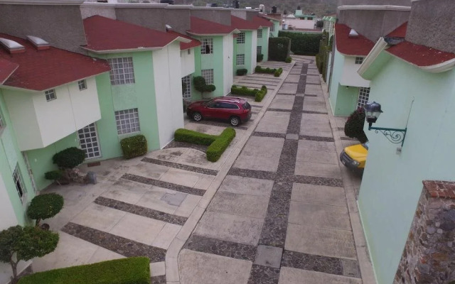 Privada 400 Pachuca