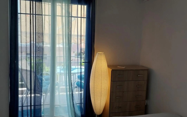 Lovely 1-bed Apartment in Perea