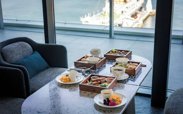 THE GATE HOTEL YOKOHAMA by HULIC