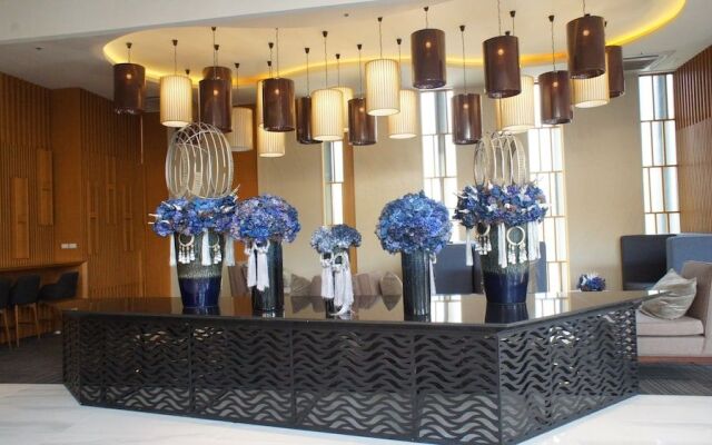 The Astra Luxury Suit condo