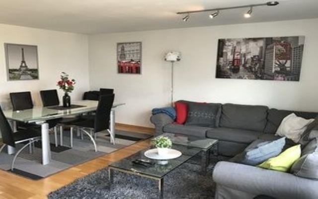 Apartment - Margit Hansens gate