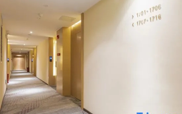 Lavande Hotel (Qingyuan North Station Wanda Plaza)