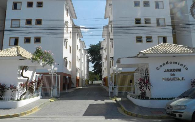 Ubatuba Jardim da Figueira