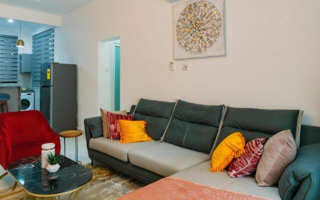 The Avery Apartments at Odomaa Place, East Airport