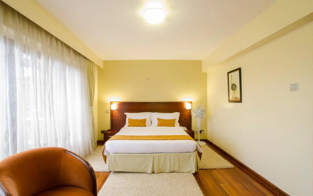 Waridi Paradise Hotel & Suites