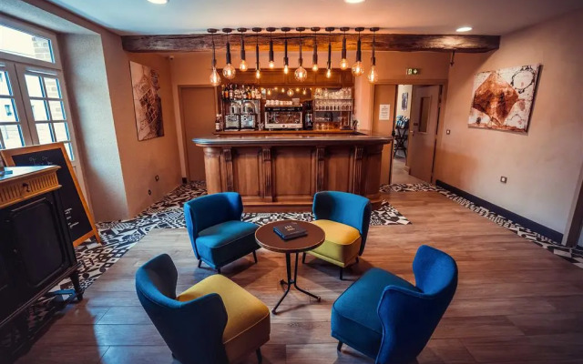 Le Prieuré de Boulogne