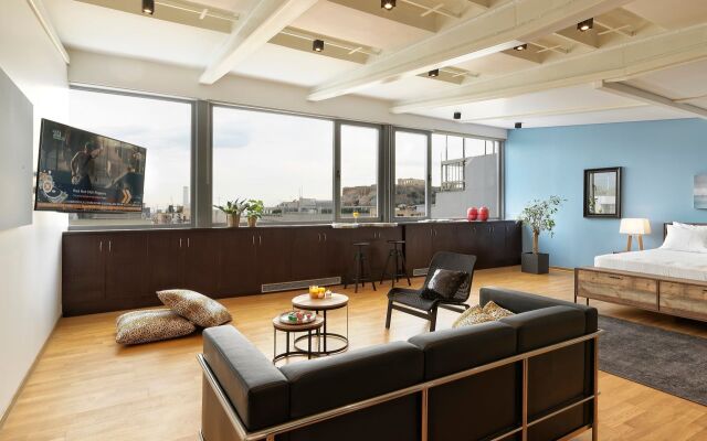 Aria Acropolis Suites Troulanda