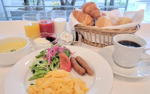 Hotel Harbour Yokosuka