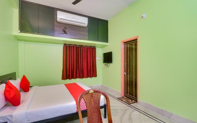 M Palace by OYO Rooms