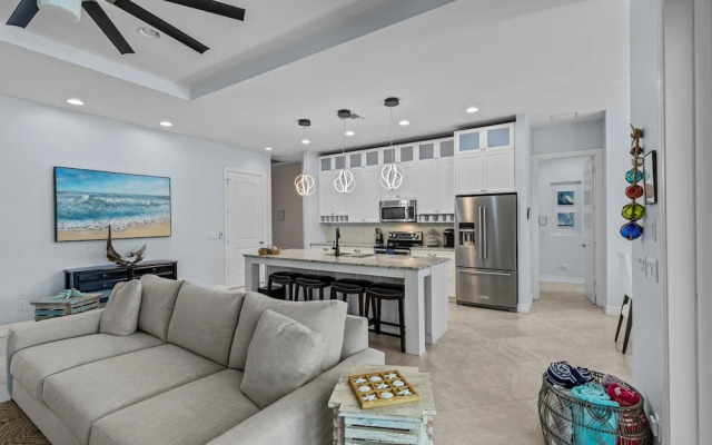 Sunrise Island Retreat