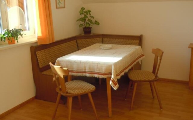 Ferienwohnung Bergblick