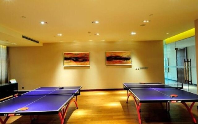 Grand New Century Hotel Ninghai Jinhai