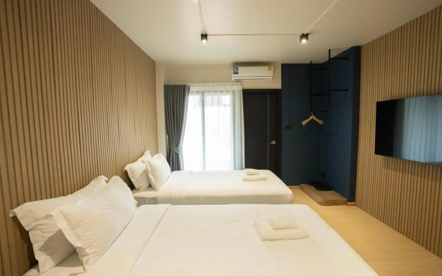 Infinite Hotel at Ratchada