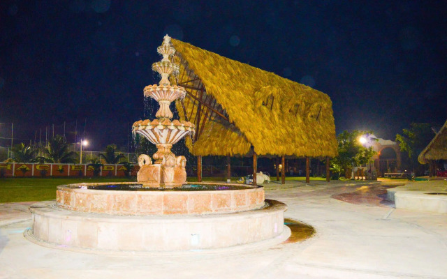 Hotel Hacienda Ixtlan