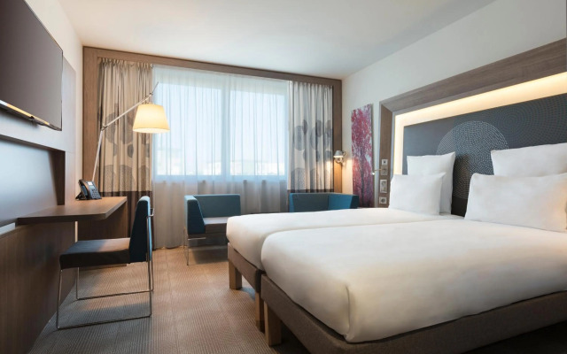 Novotel Paris Saint Denis Stade Basilique