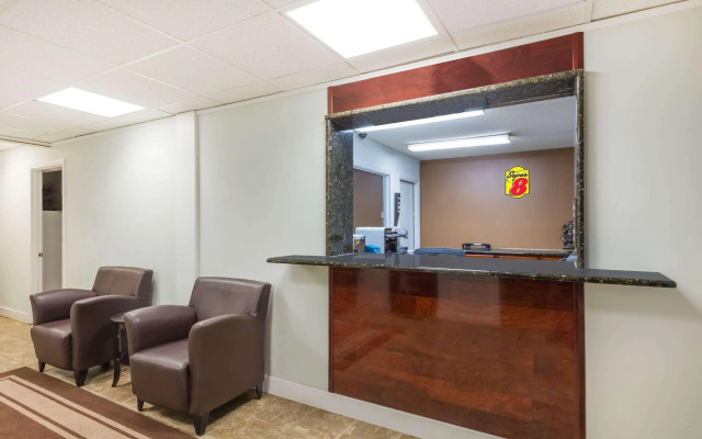 Super 8 Chattanooga Ooltewah