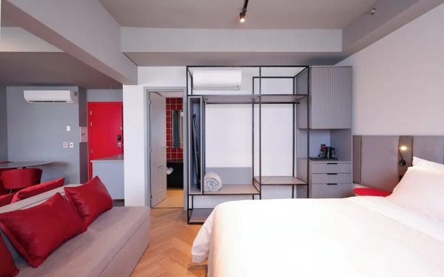 Radisson RED Ibirapuera