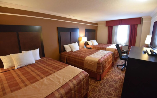Travelodge by Wyndham Meadow Lake