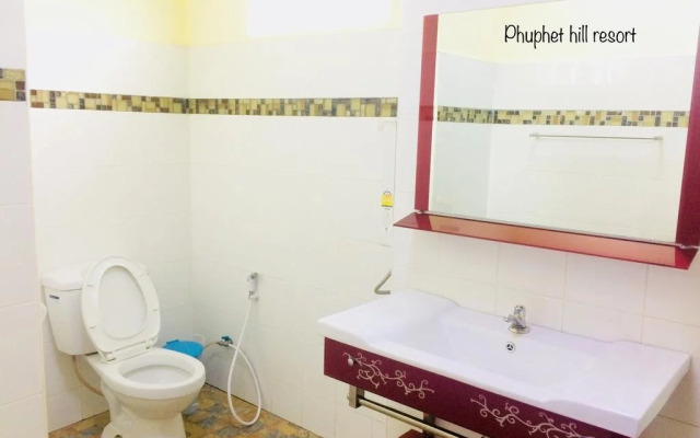 Phuphet Hill Resort