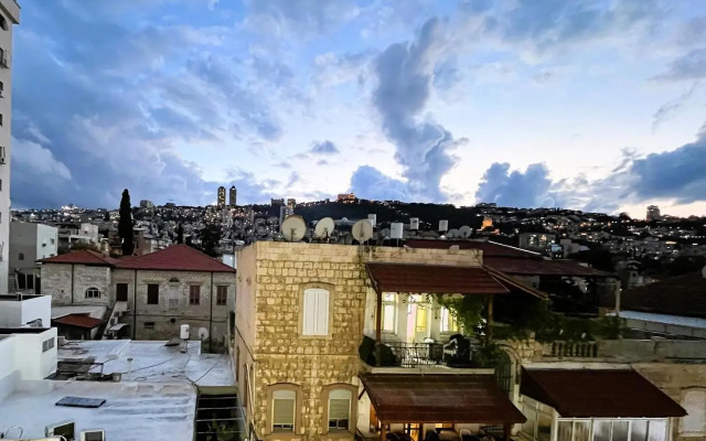 A cozy 2bdrm home in Wadi-Nisnas Haifa