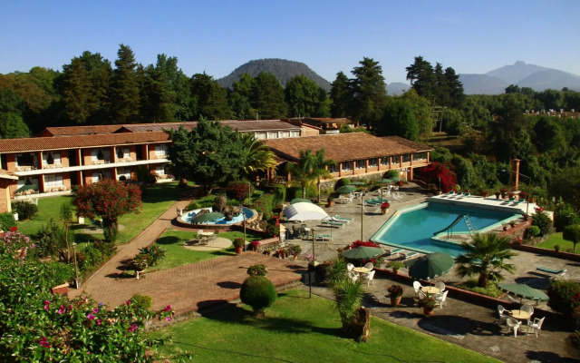 Hotel Pie de la Sierra