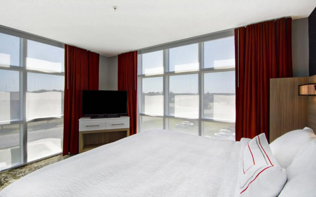 SpringHill Suites by Marriott Indianapolis Airport/Plainfield