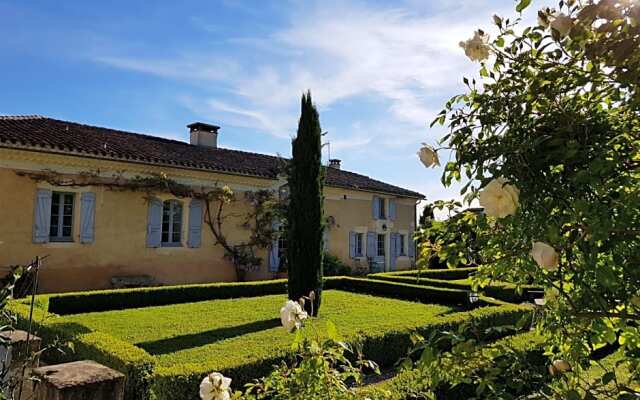 Propriété Le Monneton