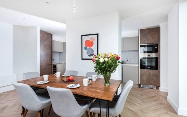 Gorgeous 3BR Apartment in the heart of Manchester