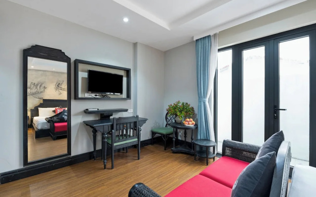 22land 52 Ngo Huyen Hotel & Spa