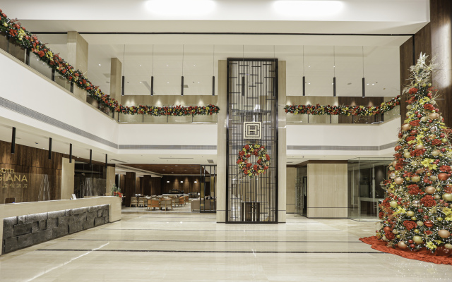 Hotel Casiana & Events Center