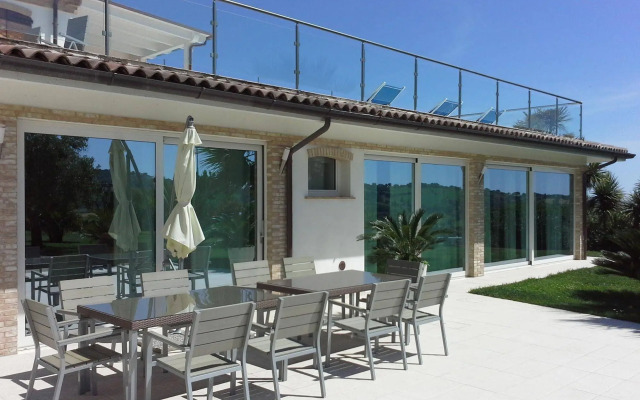 Villa Belvedere degli Ulivi