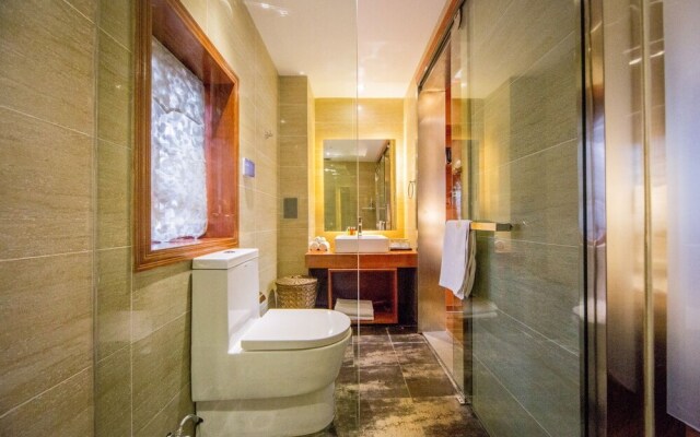 Lijiang Bairui Vacation Hotel
