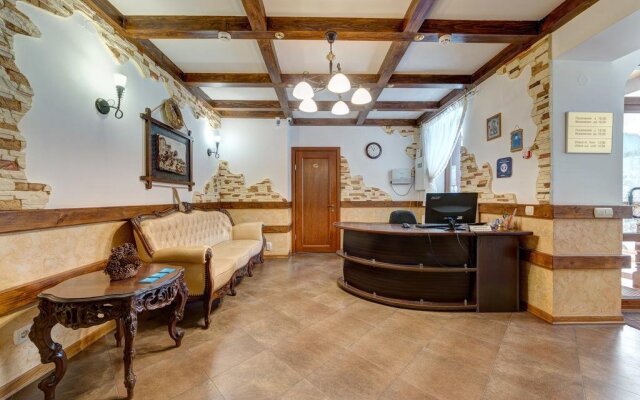 Hotel Perlyna Karpat