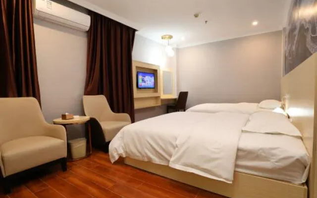 Meizhou Jiayuan Hotel (Meizhou Xueyi Middle School)