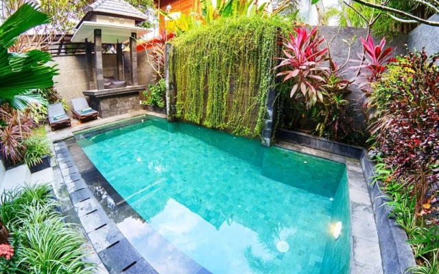 Villa Agung Rakas