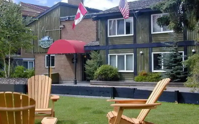 The Driftwood Inn