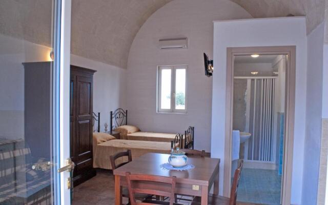 Masseria Strada Agriturismo