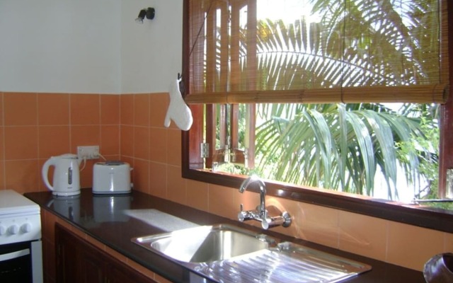 Chalets Bougainville