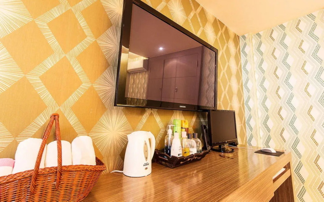 SU Hotel in Dongdaemun