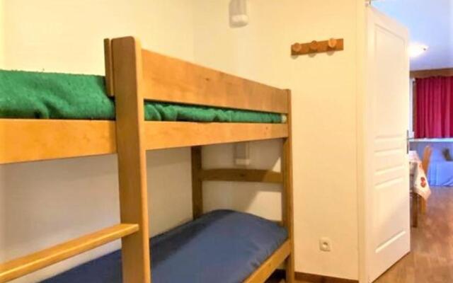 Chalet Le Dévoluy-Agnières-en-Dévoluy, 3 pièces, 8 personnes - FR-1-504-5