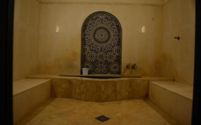 villa 31 de luxe avec Piscine hot gamme