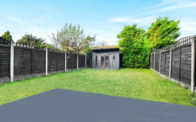 Stunning 2-bed House in Birmingham