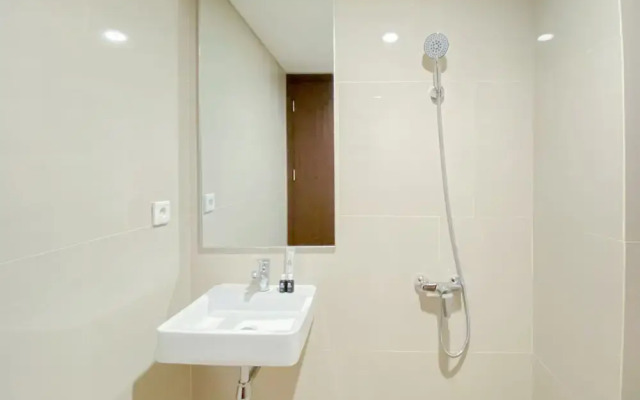 Simply Look Studio Room Vasaka Solterra Apartment