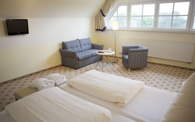 Lundenbergsand Hotel und Spa