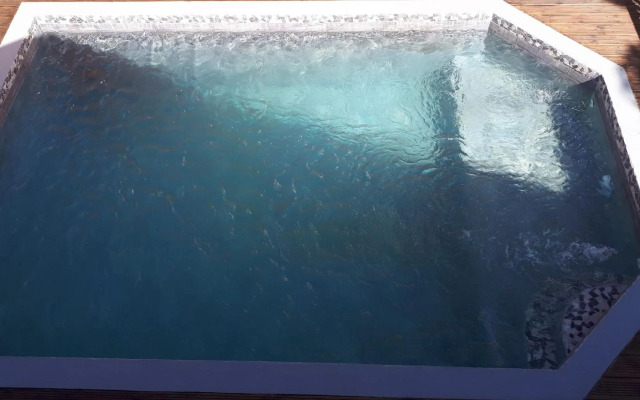 Villa saisonnière chez dédé