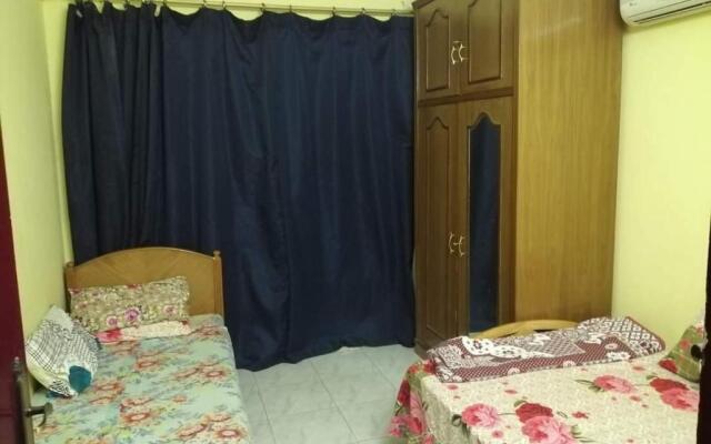apartment 45 St.