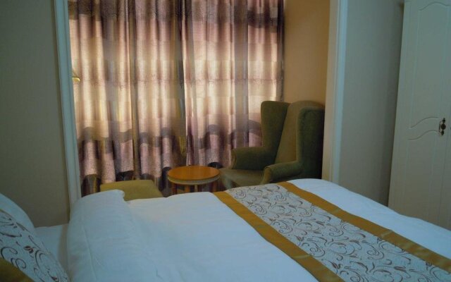 Dalian Mingrui Zuoan Classic Fashion Apartment